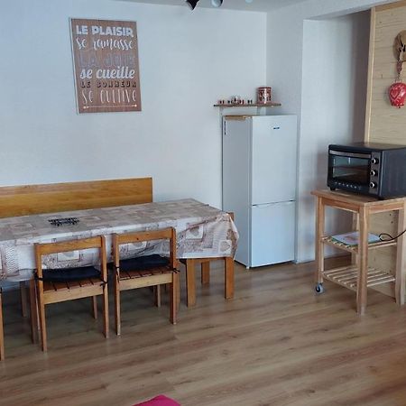 Appartement au pied du PIC du Midi à La MONGIE Extérieur photo
