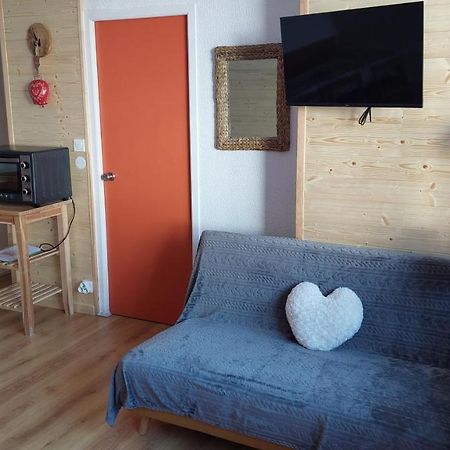 Appartement au pied du PIC du Midi à La MONGIE Extérieur photo