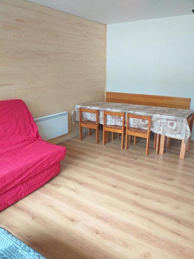 Appartement au pied du PIC du Midi à La MONGIE Extérieur photo