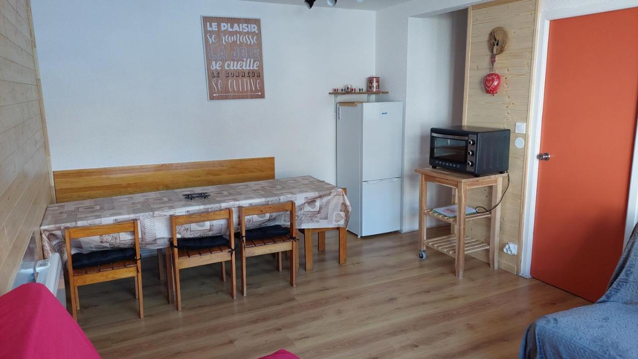 Appartement au pied du PIC du Midi à La MONGIE Extérieur photo