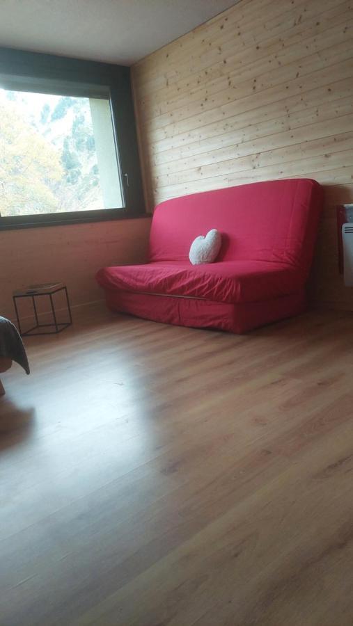 Appartement au pied du PIC du Midi à La MONGIE Extérieur photo