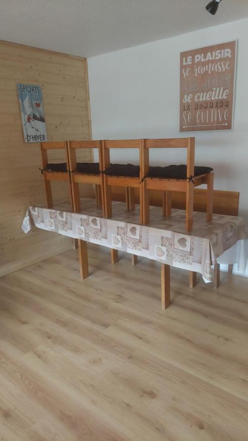 Appartement au pied du PIC du Midi à La MONGIE Extérieur photo