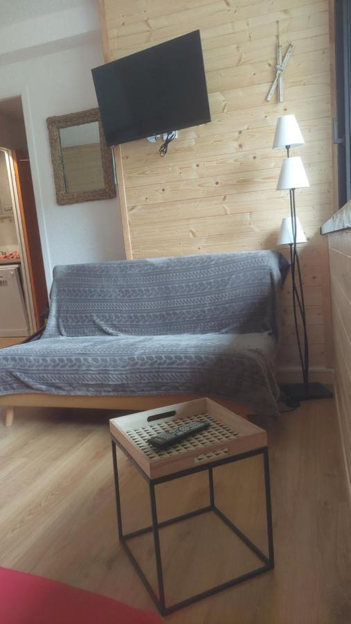 Appartement au pied du PIC du Midi à La MONGIE Extérieur photo